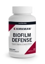 Kirkman - Biofilm Defense Disruptor and Buster - W/Lipase e Glucoamilase - Enzimas para Digestão para Homens e Mulheres - Protege o Sistema Imune - 60 Cápsulas Suplemento