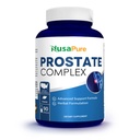 NusaPure Saw Prostate Palmetto Complex (Plant Sterol Complex, Nettle Root, Pygeum Bark, Graviola) - 90 Cápsulas