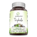 Incrivel Índia Natural Triphala Supplement 500 Mg por Servindo 120 Cápsulas Veggie
