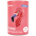 BIRDMAN Fitmingo Vegan Protein Powder com Inositol, Impulsionadores de colágeno, Ácido hialurônico e vitaminas □ Baixo carboidrato, Dairy Free, Baixa caloria