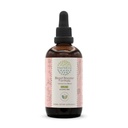 HerbEra Blood Booster Fórmula B120 Extrato sem álcool Tintura: Folha de Nettle Stinging, Folha de Dandelion, Espinafre, Espirulina, Alfalfa, Raiz de Dock Amarelo, Mistura de Ferro de Ervas 4 Fl Oz