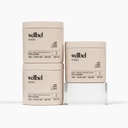 WELLBEL Mulheres limpas suplemento para o cabelo, pele, e unhas, Vegan, Gluten livre e não OGM 90 contagem (3 Pack)