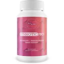 Synbiotic Pro - Nosso melhor Synbiotic Probióticos & Prebióticos diários - Gut Saúde - GI Synbióticos Probióticos - Pro Synbiótico Probiótico Plus Prebiótico & Imune Suporte Vitaminas - Synbióticos para Mulheres e Homens