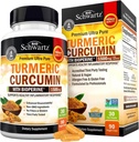 BioSchwartz Curcumin 1500 & Citrus Bergamot Bundle