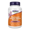 Agora Alimentos Suplementos, Mushroom Imune Renew com Astragalus Root Extract, Imune System Support*, 3,5-Onça