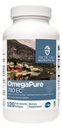 XYMOGEN OmegaPure 780 EC - Alaskan IFOS Five-Star Certified Omega 3 Fish Oil - EPA DHA Fish Oil Supplement- Support Cardiovascular e Saúde do Cérebro (120 Entérico-Coberto Softgels)