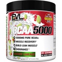 Evluition EVL BCAAs Aminoácidos Pó - BCAA Pó Pós Treino Recuperação Drink and Stim Free pré-treino Energia - 5g Branched Chain Aminoácidos Suplemento para homens - Limeade cereja