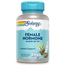 Mistura de hormônio fêmea SOLARAY SP-7C, mistura de ervas inclui preto Cohosh, Dong Quai, flor de paixão, serra Palmetto, Yam selvagem e mais 180 VegCaps