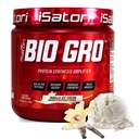 iSatori BIO-GRO Amplificador de Síntese de Proteínas, para Recuperação e Crescimento Músculo, Estimulante Melhorado Pré-treino e Suplemento de Colostro com Peptídeos Bio-Ativos- Sorvete de Baunilha (60 Servões)