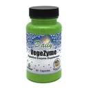 Enzimas Digestivas Vegetarianas VegeZymeTM (Amilase, Lactase, Protease, Lipase, Celulase, Bromelaína e Papaya)