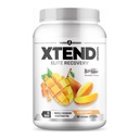 XTEND Original BCAA em pó Mango Madness □ Açúcar Free pós exercício muscular recuperação Beber com aminoácidos 7g BCAAs para homens e mulheres