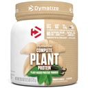 Dymatize Vegan Plant Protein, Baunilha Suave, 25g Protein, 4,8g BCAAs, Perfil Aminoácido Completo, 15 Servings
