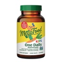 MegaFood Kids One Daily Multivitamin - Mini Multivitamin conveniente para crianças - com zinco, vitaminas C, B & D - vegetariano, sem glúten, não OGM - 30 comprimidos, 30 Servings