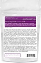 One Planet Nutrition Nano Panax Ginseng Powder 8 oz (227 Servings), Extrato de Ginseng Coreano, Nano para Absorção Enhanced, Impulsiona energia e resistência, Não-GMO, Vegan, Gluten Free