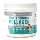 CB Suplementos Multi proteína de colagénio – Colágeno hidrolisado para a articulação, pele, intestino, cabelo & unhas saúde – Pó sem sabor com Tipos I, II, III, V & X – Grama-Fed & Clean – 58 Servings