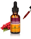 Herb Pharm Certified Organic Schisandra Berry Liquid Extract - 1 onça