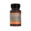 Niacina ENDUR-ACIN - Vitamina B3 Niacina 500mg Liberação estendida e baixo fluxo, 100 comprimidos - Suporta Balanço Colesterol & Saúde do Coração - Produtos de Endurance