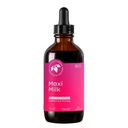 Montanha Meadow Herbs Maxi-Milk- Natural Líquido Aleitamento Suporte para aumentar a produção de leite materno rapidamente e efetivamente para a amamentação Mães - 4 onças