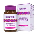 Fitossoma berberino de Barimelts 550mg para usuários de GLP-1 e pacientes bariátricos - Suporte ao metabolismo - 60 Caplets Suave-revestidos (1-fornecimento de mês)