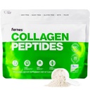 Hidrolisado Colágeno Peptídeos Suplemento para Mulheres e Homens - Junta, Cabelo, Pele e Nails Suporte - Grama Feed Tipo I & III - Keto, Paleo - 28 Servings, 9.88 oz, Pó sem sabor
