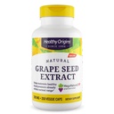Origem saudável Extrato de sementes de uva 300 mg (MegaNatural BP, Non-GMO, California-Grown, Gluten Free, Suporta pressão sanguínea saudável), 150 tampas de legumes