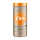 OM MUSHROOM SUPERFOOD Mistura de café – Arábica orgânica com Mane Leão, Cordyceps, Reishi, Turquia Tail & Ginkgo – Suporta energia, foco e claridade – 6.24 oz Canister (30 Servings)