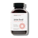 Alimento comum mais inteligente - Nutrição Suporte integral para lubrificação, mobilidade - Formulado com colagénio Tipo II, HSH, Vitamina C, Açafrão, Bromelaína (Packaging May Vary – 30 Servings)