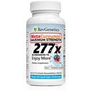 REVGENETICS MetaCurcumina 277x Super Curcumina + TetraHydroCurcumina (60 Cápsulas líquidas)