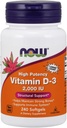 AGORA Alimentos Vitamina D-3, Suporte Estrutural 2000 I.U, 480 Softgels
