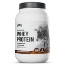 Níveis Whey Feed Whey Protein Powder, Sem artificiais, 24G de proteína, Chocolate Manteiga de amendoim, 2LB
