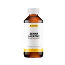 Senna Liquid Sennosides Senna Laxativo por Llorens Care 8,8 mg. 5 mL. Feito de Sennosides Naturais. Liquid Laxative Alleviate Obstipation & Provider alívio. Senna Syrup