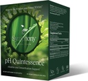 Natural Health International pH Quintessence - 40:1 Concentrado Alfalfa - 90 Cápsulas Vegan (fornecimento de 30 dias) – Alcalina O corpo, equilíbrio pH e apoio Detox