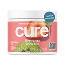 Hidratação curar □ Planta-baseado Electrolyte Drink Mix □ Não adicionado de açúcar □ FSA-HSA □ Alivio de desidratação em pó feito com água de coco