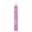 Spray de suporte ao sono (fornecimento de 30 dias) - Melatonina, 5-HTP, L-Theanina, e extratos de ervas, flavor de Spearmint, TSA seguro e absorção rápida por SpectraSpray