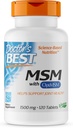 Médico melhor HSH, 1500 mg, 120 comprimidos