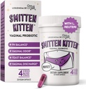 Leite Legendário KittenTM - Probióticos Vaginais para Mulheres - Probióticos Clinicamente Estudiados Lactobacillus Reuteri para a Saúde Vaginal da Mulher - Suporta pH equilíbrio, flora e bem-estar trato urinário