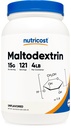 Nutricost Maltodextrina pó 4LBS - Sem glúten, Não-GMO