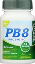 Nutrição Agora PB 8 Pró-biótico Acidophilus Cápsulas, Vegetarian, 60 Contagem