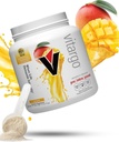 Pó de carboidrato de Vitargo . Alimente o músculo Glicogênio 2X mais rápido .. 1 LB Mango pré-treino e pós-treino Recuperação Pó .