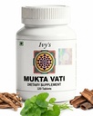 Comprimidos de Ivy Mukta Vati Herbal - Fórmula Ayurvédica