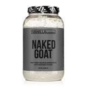 Proteína de Baunilha de Cabra Naked - Pasture Feed Whey Protein Powder from Small-Hard Dairies - Only 3 Ingredients - GMO Free, Soy Free - All Natural - 23 Grams of Protein - 25 Servings