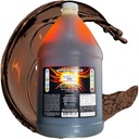 MediSILVER Immunity Black Booster Diatomical True Colloidal Silver AgNP Nutrient - 1 galão em jarro plástico opaco