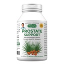 ANDREW LESSMAN suplemento de apoio à próstata para a saúde dos homens, 60 softgels, sem aditivos - serra Palmetto para homens, óleo de semente de abóbora, licopeno, Omega-3 para a saúde da próstata, urinar, função de bexiga
