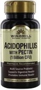 Moinho Acidophilus com cápsulas de pectina, 100.0 Contagem