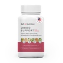 Libido Suporte para Mulheres, Sensibilidade & Desejo, Libido Booster para Mulheres com Erva de Cabra Horny, maca, tribulus, ashwagandha & More - Vegan, EUA, Keto, Teste de Terceira Parte - 60 Cápsulas.