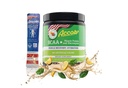 BCAA pó limão verde chá-pré ou pós-treino, Muscle Recuperação Beber com aminoácidos + Eletrolíticos,7,2g BCCAs para homens e mulheres-30 Servings +10g de Colágeno Peptídeos