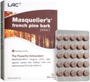 Extrato de pinha francesa de Masquelier LAC (300 comprimidos)