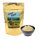 Kona Kava Instant 9% Kavalactone Kava Drink Mix - Banana Vanilla (4 onças)