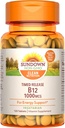 Sundown Vitamina B12, 120 Comprimidos