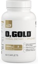 AdvoCare O2 Gold - Suplemento de Oxigénio Sangue com Rodiola Rosea Root & Hydrolyzed Whey Protein - Suporta Energia* - 60 Caplets